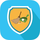 ikon Trash Cleaner &amp; Speed Booster