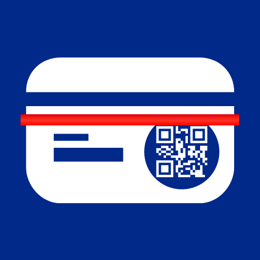 ID &amp; Driver License Scanner icon