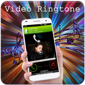 Video Ringtone - Video Ringtone for Incoming Calls icon