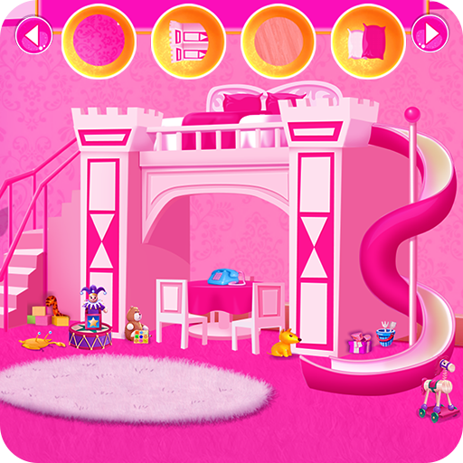 Princess Castle Room icon