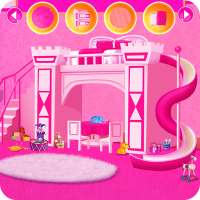 Princess Castle Room