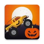 Hill climb racing 4 icon