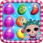 LOL Surprise Match Candy icon