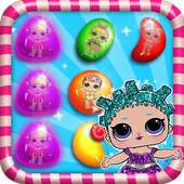 LOL Surprise Match Candy