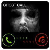 Call From Ghost Prank icon