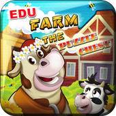 EduFarm Puzzle torace icon