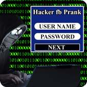Password fb Hacking Prank plus on 9Apps