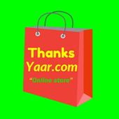Thanks yaar icon