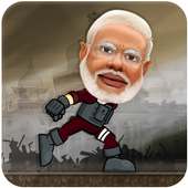 Modi Key Note Game