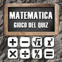 Matematica - gioco di quiz