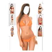 Bikini-Fotoshooting   selfie on 9Apps