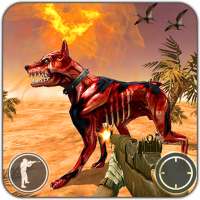 ZOMBIE DOG HUNTER VEGAS 3D
