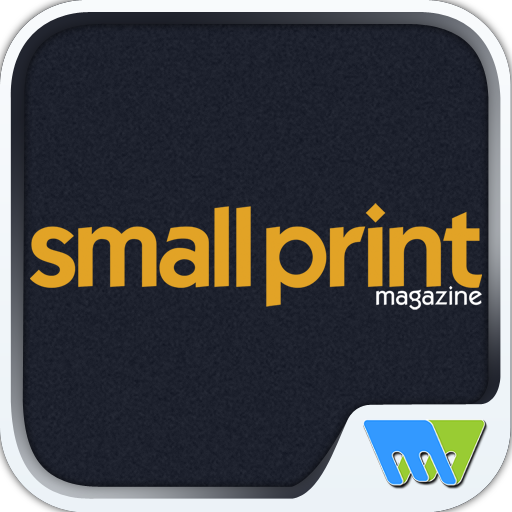 Small Print Magazine icon