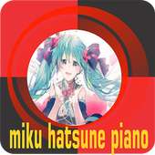 Miku Hatsune Piano Game