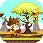 Monky hero - The Real Hero