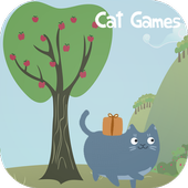 Cat Games For Cats icon
