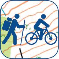 OMN - Offline OS Maps for Hiking & Biking