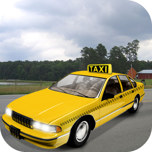 The Taxi Driver - Best Taxi Game icon