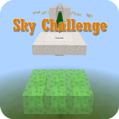 Sky Challenge Map icon