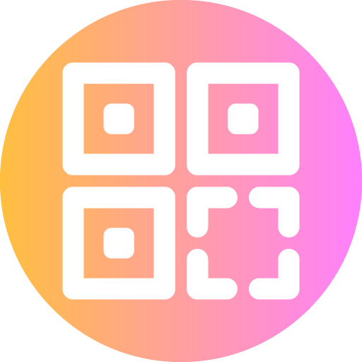 QR Scanner  Bar Code Scanner  QR Code Reader icon
