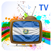 TV El Salvador icon