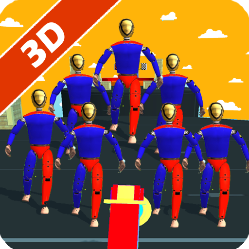 NEW : Knock em All 2020 icon