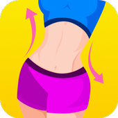 Abs Exercise icon
