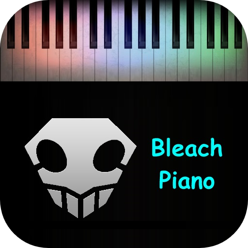 Magic Piano Bleach icon