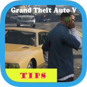 Tips GTA 5 icon