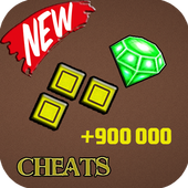 Hack for Temple Run Prank! icon