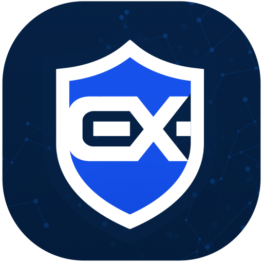 Ex VPN - Unlimited, Fast VPN icon