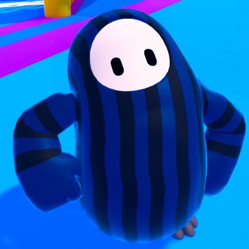 Fall Guys Royale 3D Run Ultimate Knockout icon