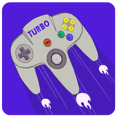 Turbo N64 Emulator icon