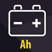 Battery Duration icon