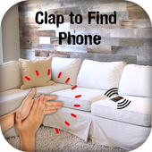 Clap to Find Phone icon