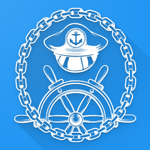 Nautical Nav: Free Boating &amp; Sailing  Navigation icon