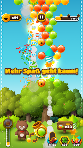 BLÄSCHENSHOOTER : BÄRENHUNGER screenshot 5
