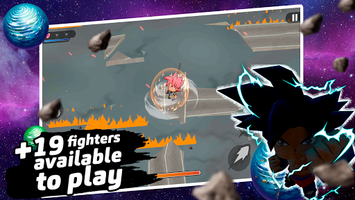 Super Dragon Fighters screenshot 12