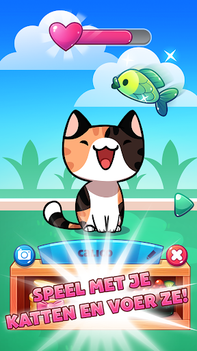 Kattenspel - The Cat Collector screenshot 2