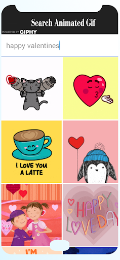 GIF maker, GIF editor, PHOTO TO GIF screenshot 4