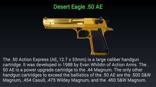 Real Gunshots screenshot 6