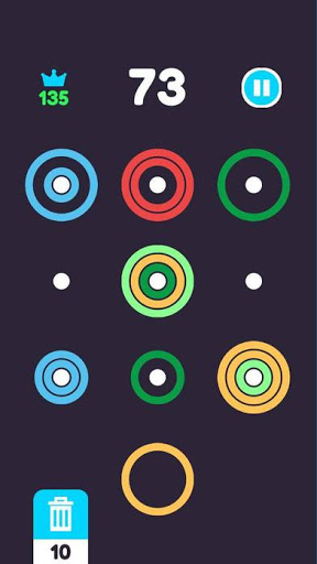 Tic Tac Rings - A Puzzle Game screenshot 4