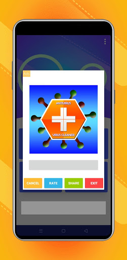 Phone Antivirus - Virus Cleaner screenshot 9