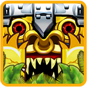 Temple Jungle Run Oz : Endless Run 2018 icon