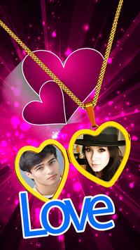 Locket Photo Frames screenshot 1