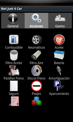 Not Just 4 Car screenshot 3