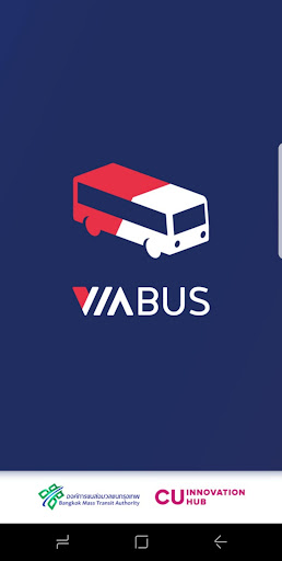 ViaBus - ติดตามรถโดยสาร screenshot 1