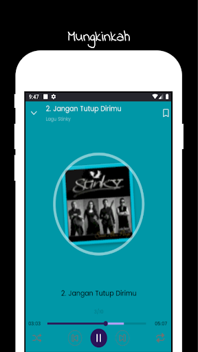 Lagu stinky mp3 offline screenshot 3