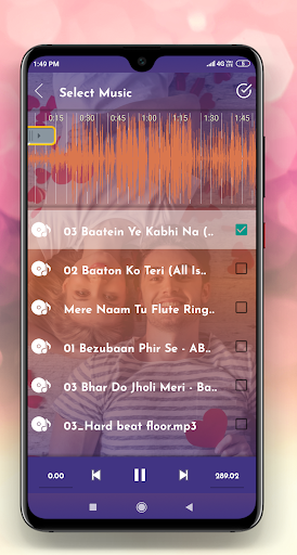 Love Video Maker screenshot 5
