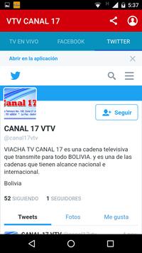 VTV CANAL 17 screenshot 2